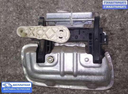 Ручка двери наружная на Opel Zafira A