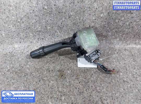 Подрулевой переключатель на Toyota Avensis II (T250)