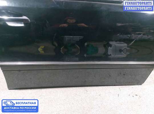 Молдинг на Mercedes-Benz E (W211)