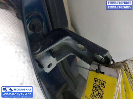 Петля двери на Hyundai Santa Fe II (CM)