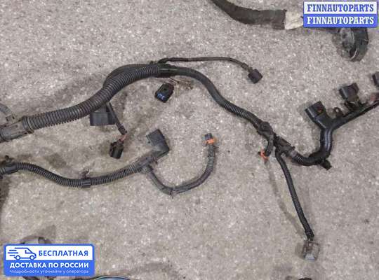 Проводка (коса) моторная на Volkswagen Golf V (1K)