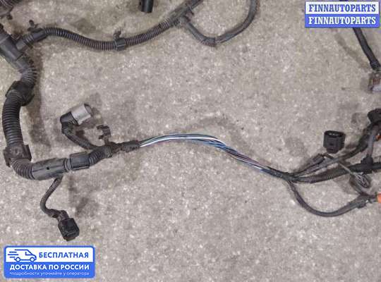 Проводка (коса) моторная на Volkswagen Golf V (1K)