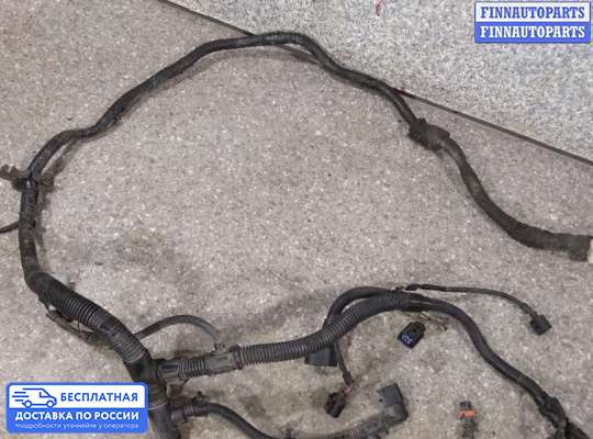 Проводка (коса) моторная на Volkswagen Golf V (1K)