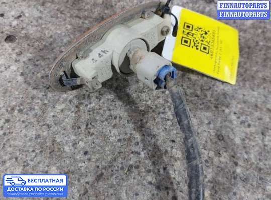 Повторитель поворота в крыло на Ford Probe