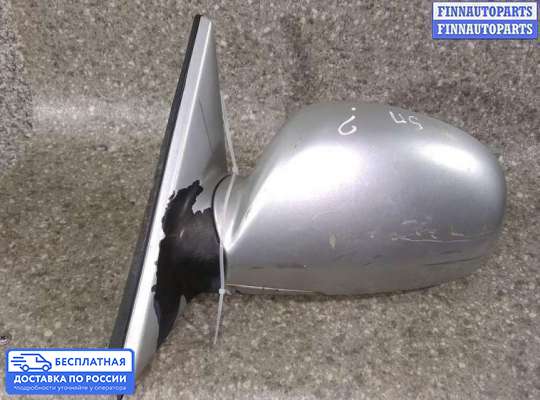 Зеркало боковое на Hyundai Accent II (+ТАГАЗ)