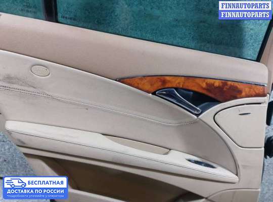 Стеклоподъемник электрический на Mercedes-Benz E (W211)