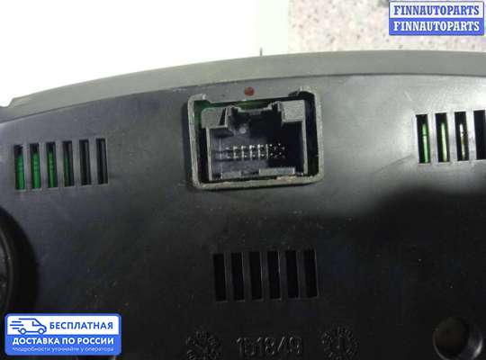 Щиток приборов на Chevrolet Captiva