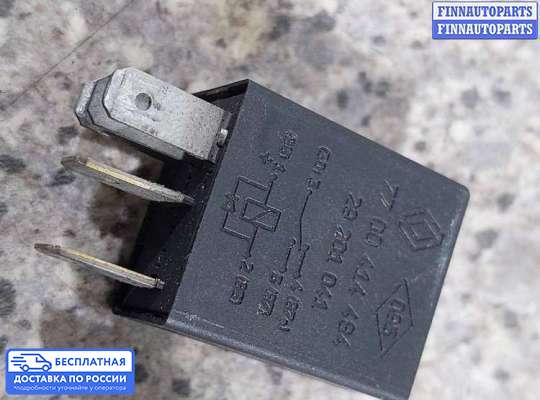 Реле прочее на Renault Kangoo I (KC_)