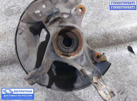 Ступица на Toyota Yaris P9