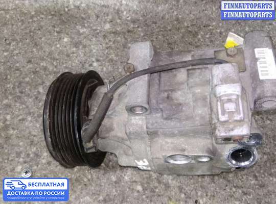 Компрессор кондиционера на Toyota Allex | Corolla Runx (NZE12)