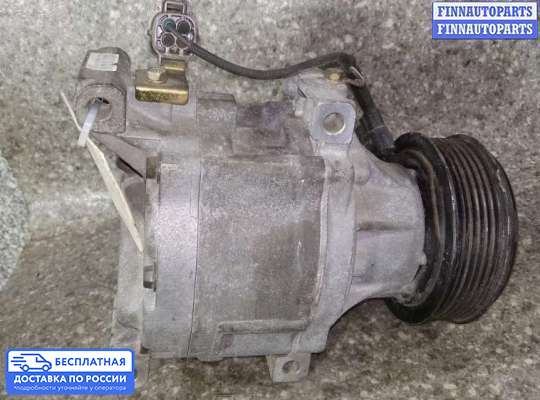 Компрессор кондиционера на Toyota Allex | Corolla Runx (NZE12)