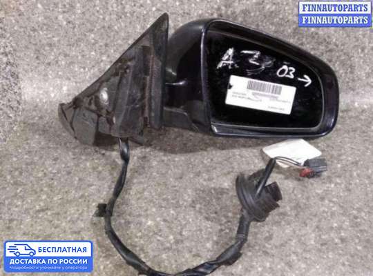 Зеркало боковое на Audi A3 (8P)