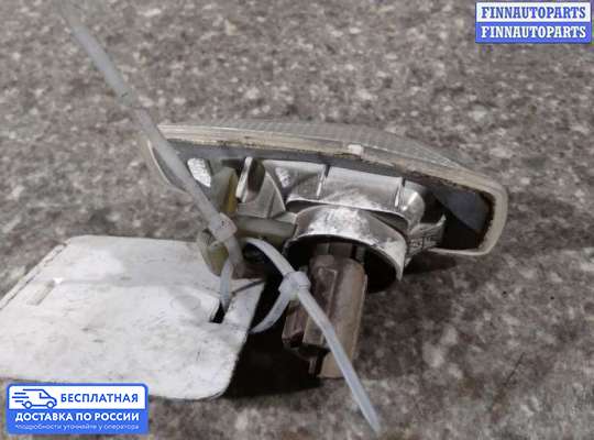 Повторитель поворота в крыло на Hyundai Terracan
