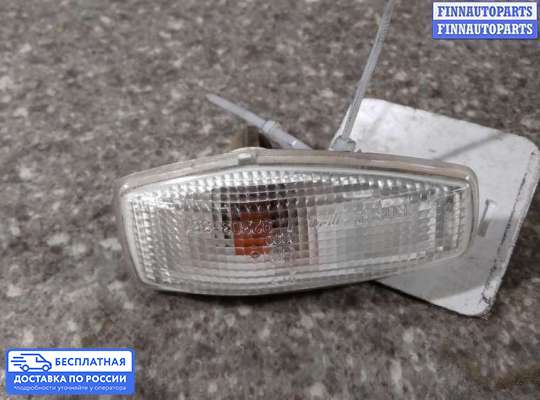 Повторитель поворота в крыло на Hyundai Terracan