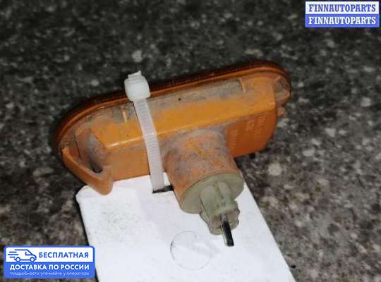 Повторитель поворота в крыло на Ford Fusion (JU)
