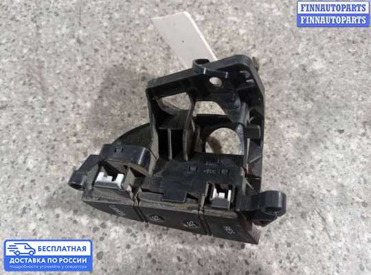 Кнопки на Mazda 3 II (BL)