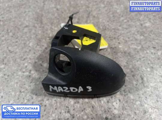 Кнопки на Mazda 3 II (BL)