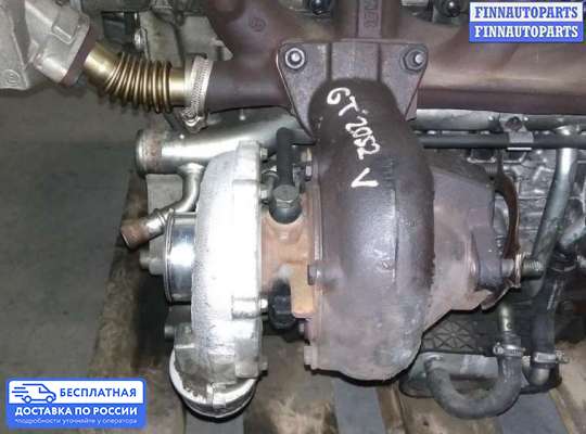 Турбина на Volvo S80 I (TS, XY)