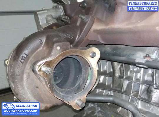 Турбина на Volvo S80 I (TS, XY)