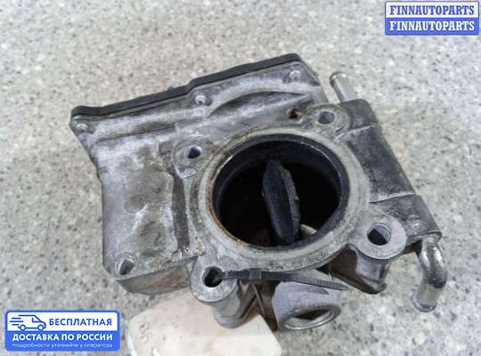 Заслонка дроссельная на Mazda 5 I (CR)