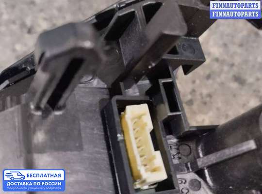 Кнопки на Mazda 6 III (GJ)