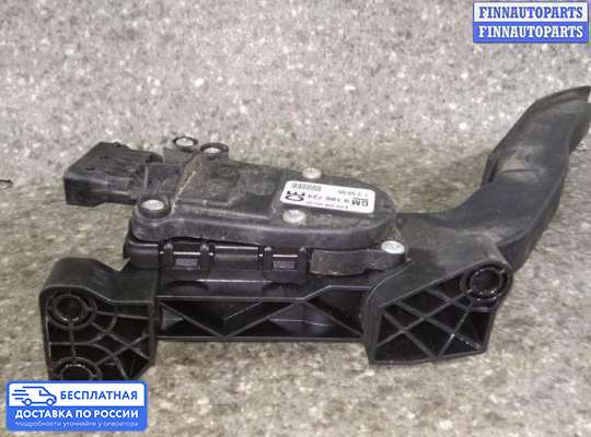 Педальный узел (педаль) на Opel Vectra C