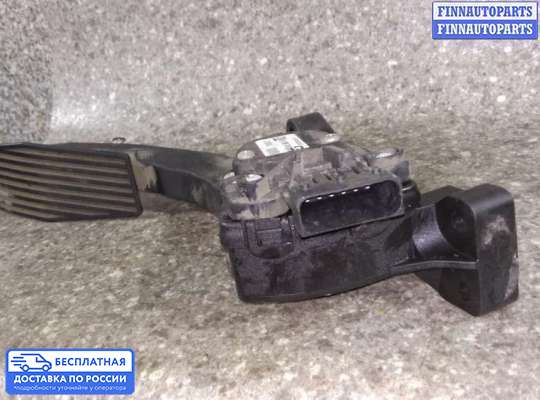 Педальный узел (педаль) на Opel Vectra C