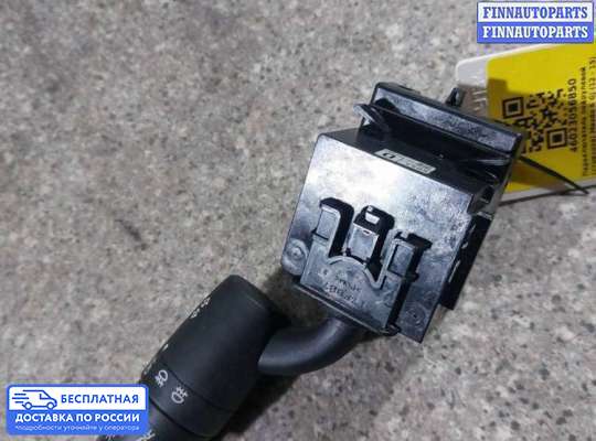 Подрулевой переключатель на Mazda 6 III (GJ)