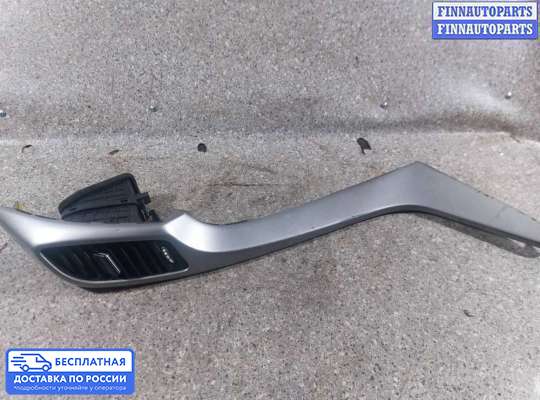 Консоль салона на Hyundai i30 II (GD)