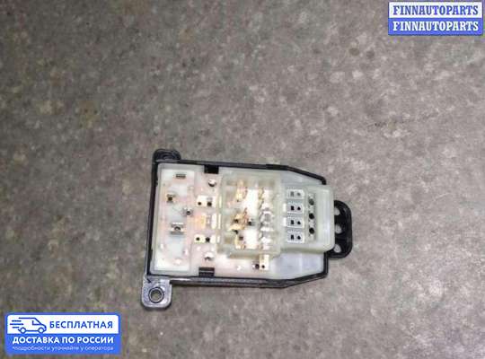 Кнопки на Hyundai Sonata V (NF)