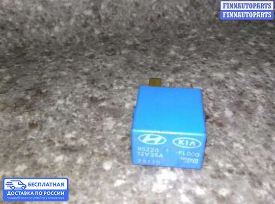 Реле прочее на Hyundai Tucson I (JM)