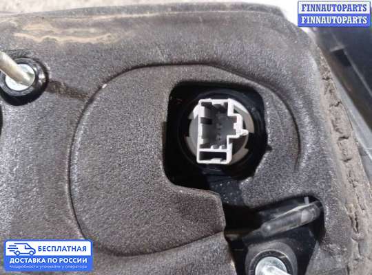 Фонарь задний на Mazda 3 II (BL)