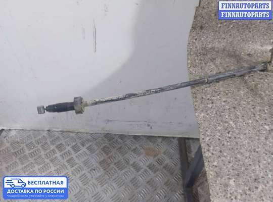 Трос ручника на Hyundai Santa Fe I (SM, Classic +ТАГАЗ)