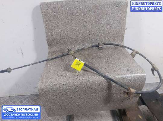Трос ручника на Hyundai Santa Fe I (SM, Classic +ТАГАЗ)