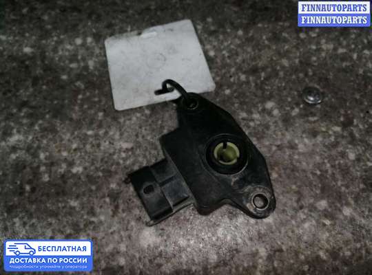 Заслонка дроссельная на Hyundai Accent II (+ТАГАЗ)