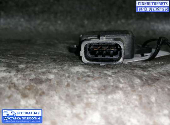 Заслонка дроссельная на Hyundai Accent II (+ТАГАЗ)