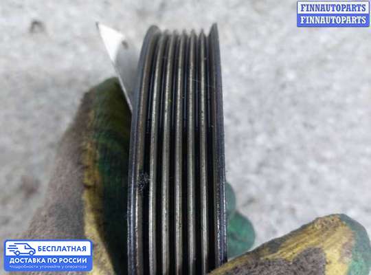 Шкив коленвала на Hyundai Getz