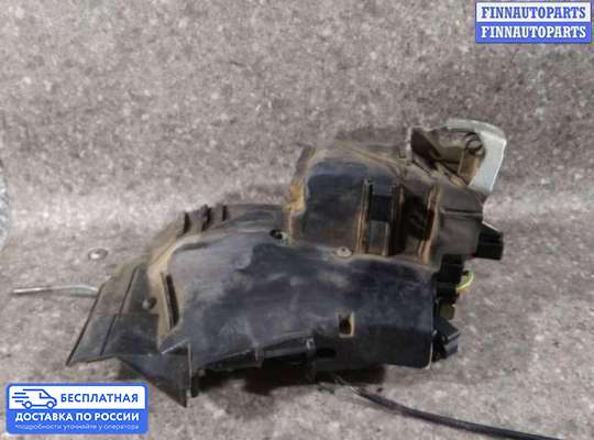 Замок боковой двери на BMW 7 (E38)