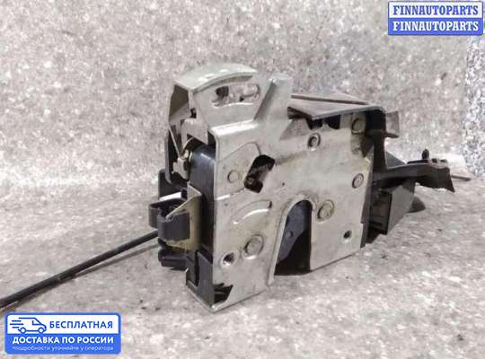 Замок боковой двери на BMW 7 (E38)