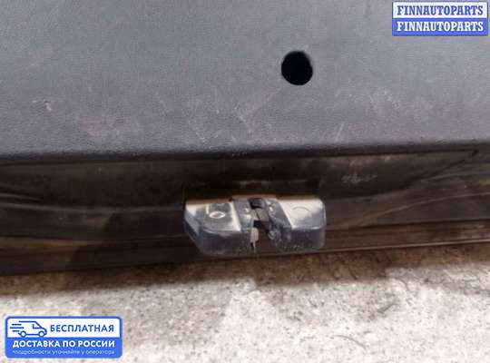 Замок багажника на Opel Zafira B