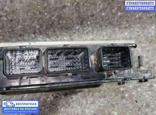 ЭБУ ДВС (блок управления двигателем) на Renault Megane II