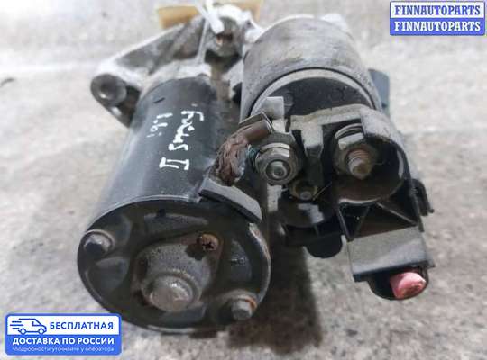 Стартер на Ford Focus II