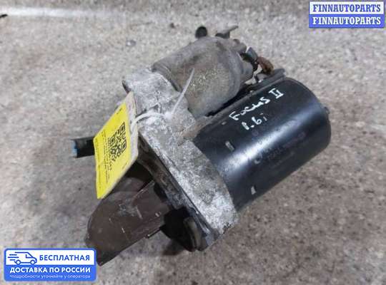 Стартер на Ford Focus II
