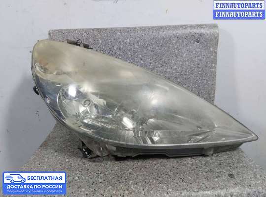 Фара передняя на Peugeot 607