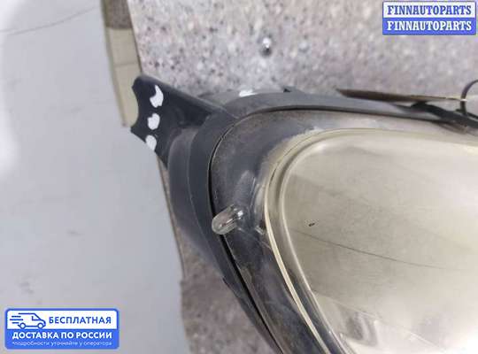 Фара передняя на Peugeot 607