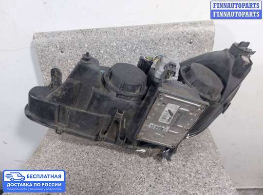 Фара передняя на Peugeot 607
