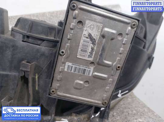 Фара передняя на Peugeot 607