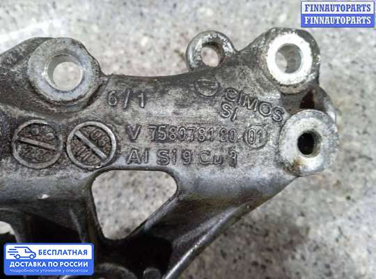 Кронштейн прочее на Peugeot 207