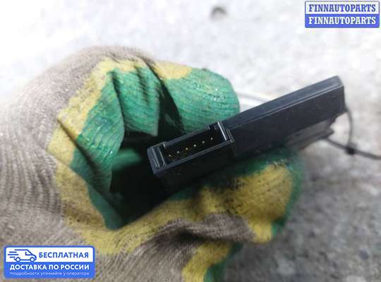 Кнопки на Volkswagen Phaeton (3D)