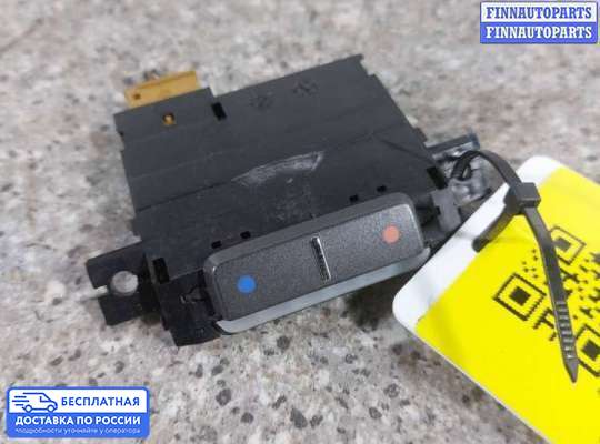 Кнопки на Volkswagen Phaeton (3D)